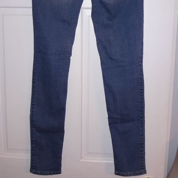 Hollister Super Skinny Jeans size 5 Reg or 27x31 - Picture 5 of 6
